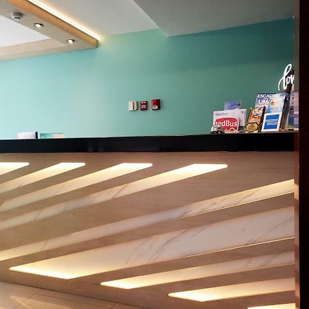Hotel El Carmelo Miraflores Lima Ngoại thất bức ảnh