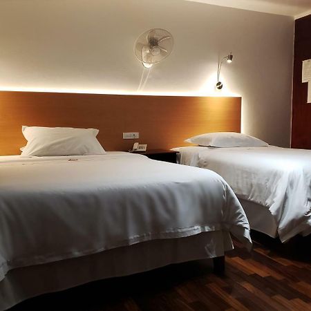 Hotel El Carmelo Miraflores Lima Ngoại thất bức ảnh