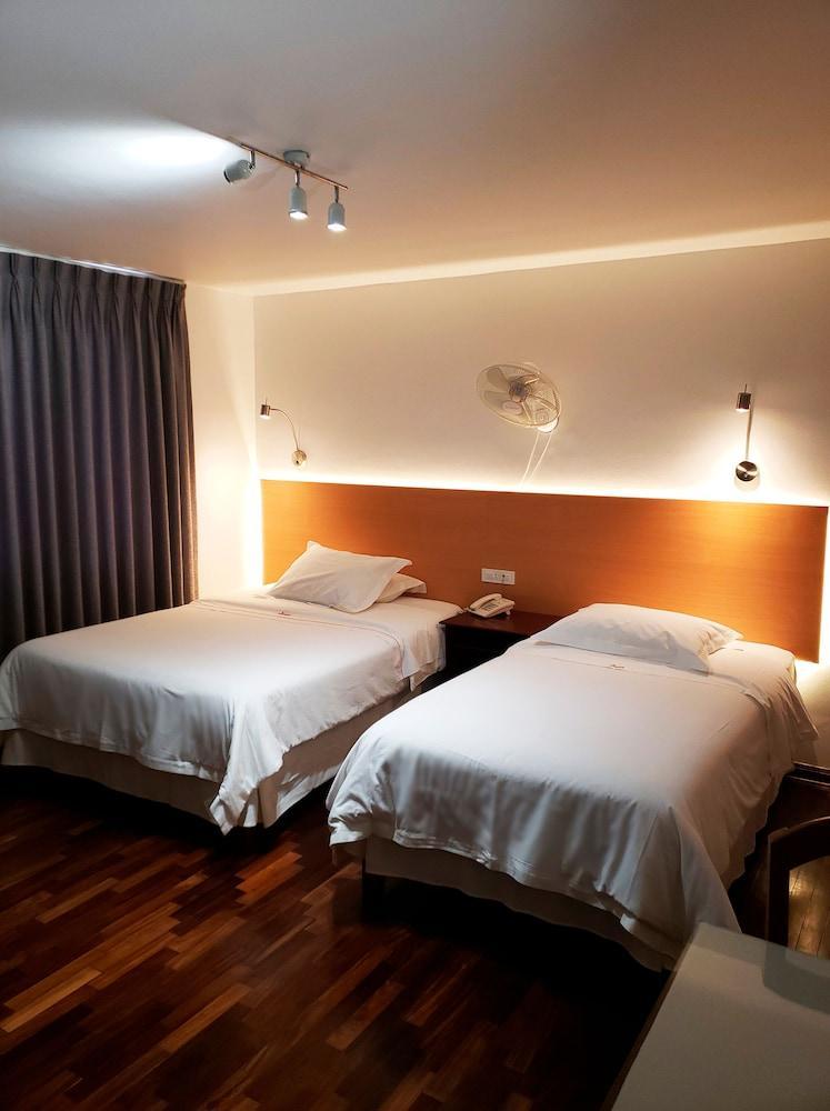 Hotel El Carmelo Miraflores Lima Ngoại thất bức ảnh