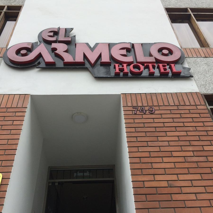 Hotel El Carmelo Miraflores Lima Ngoại thất bức ảnh