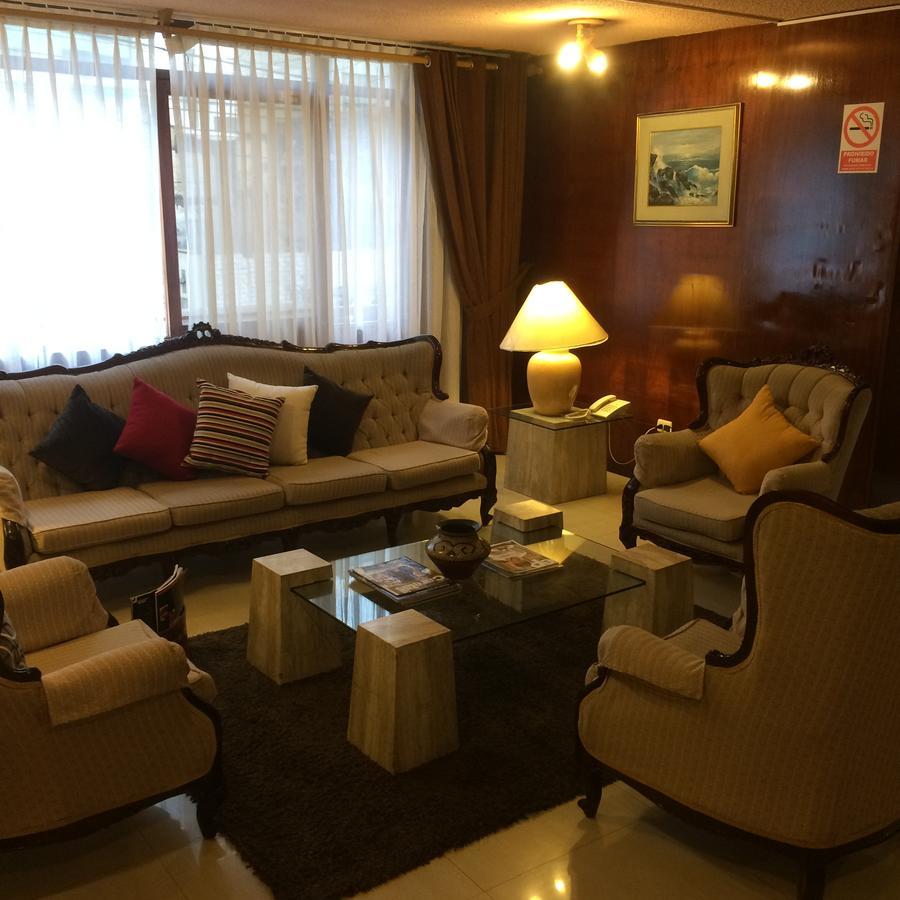 Hotel El Carmelo Miraflores Lima Ngoại thất bức ảnh