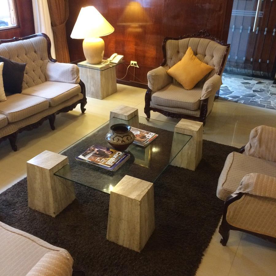 Hotel El Carmelo Miraflores Lima Ngoại thất bức ảnh