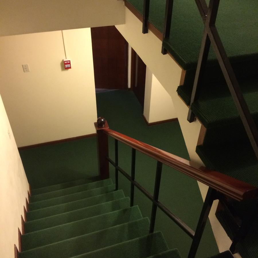 Hotel El Carmelo Miraflores Lima Ngoại thất bức ảnh