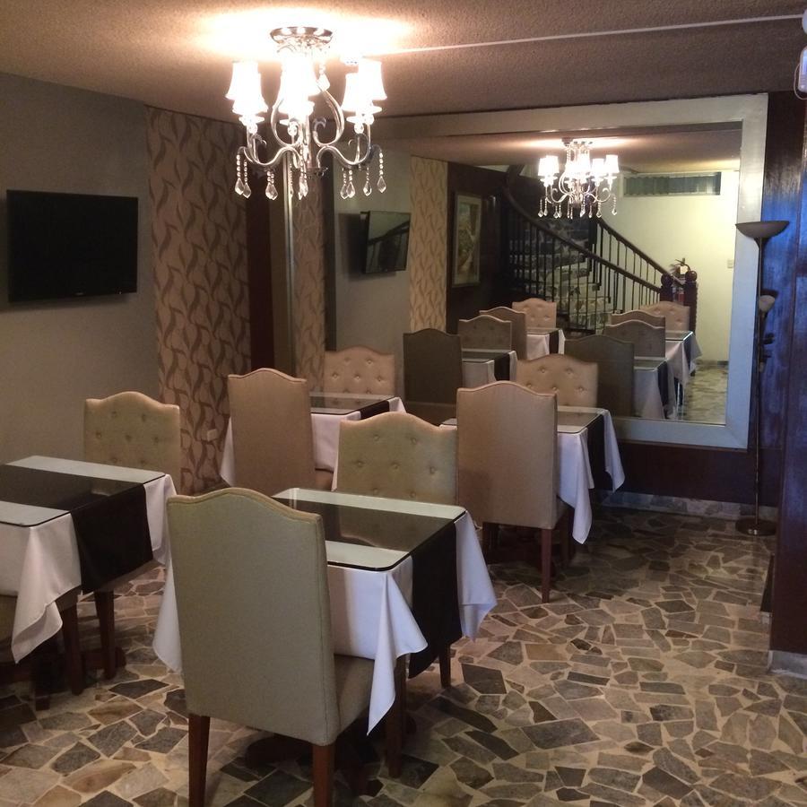 Hotel El Carmelo Miraflores Lima Ngoại thất bức ảnh
