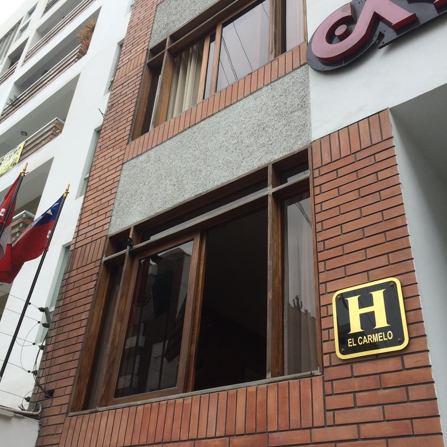 Hotel El Carmelo Miraflores Lima Ngoại thất bức ảnh