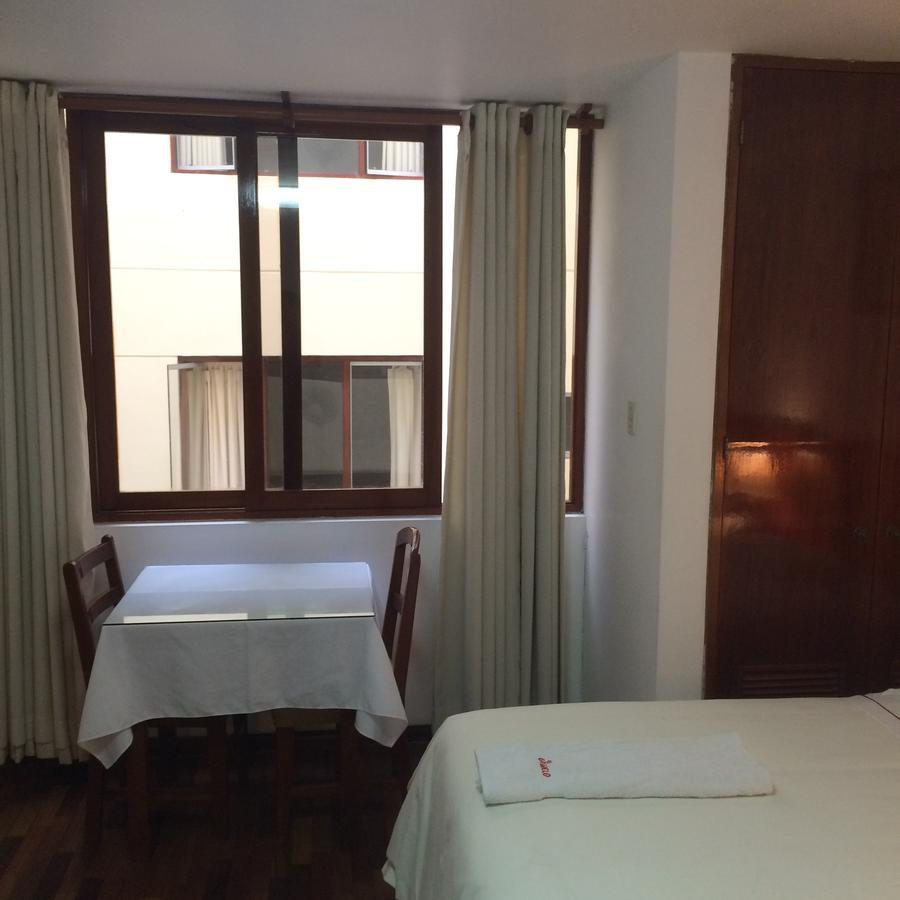 Hotel El Carmelo Miraflores Lima Ngoại thất bức ảnh
