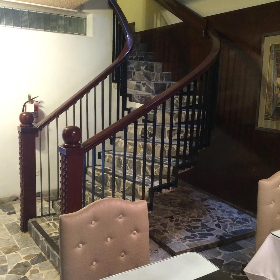 Hotel El Carmelo Miraflores Lima Ngoại thất bức ảnh