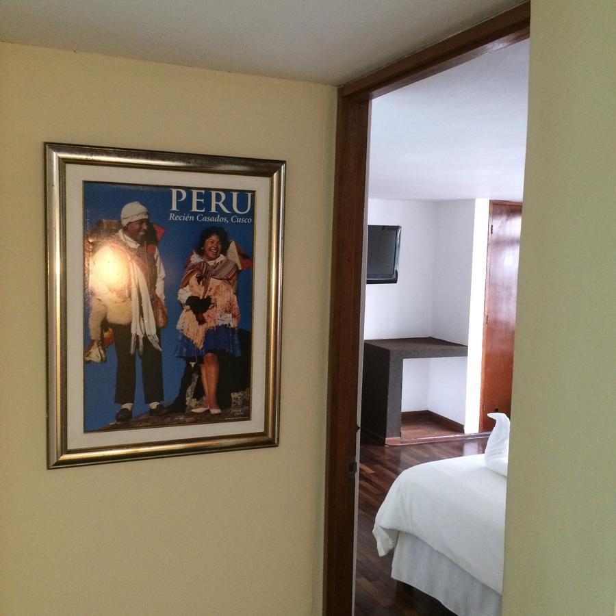 Hotel El Carmelo Miraflores Lima Ngoại thất bức ảnh