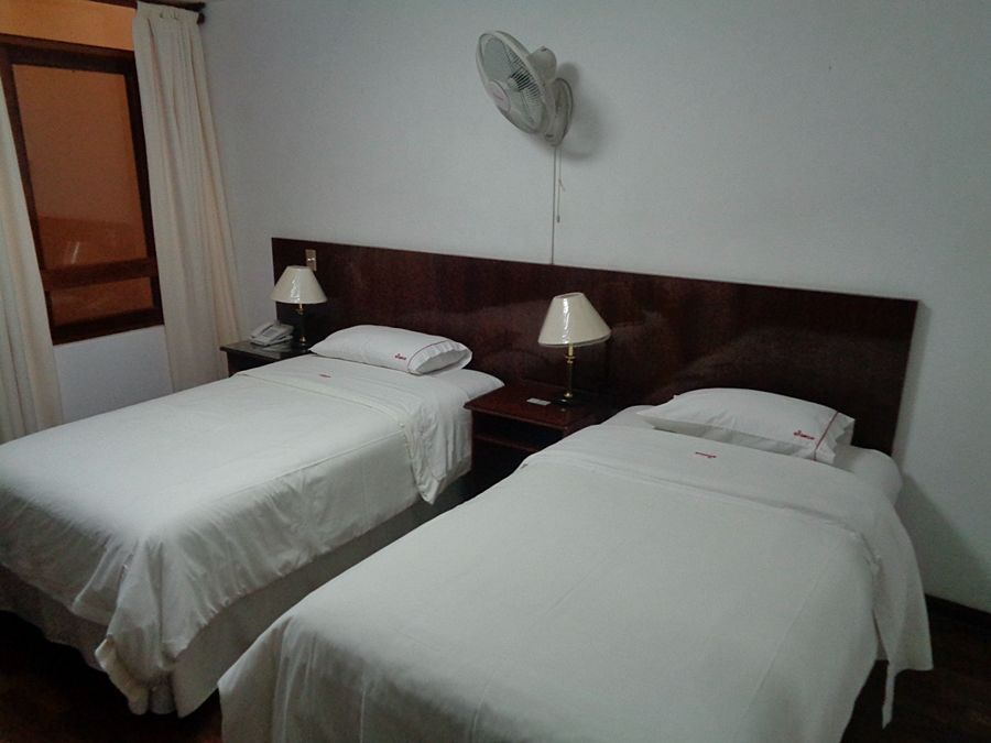 Hotel El Carmelo Miraflores Lima Ngoại thất bức ảnh