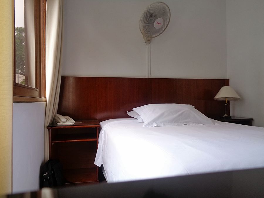 Hotel El Carmelo Miraflores Lima Ngoại thất bức ảnh