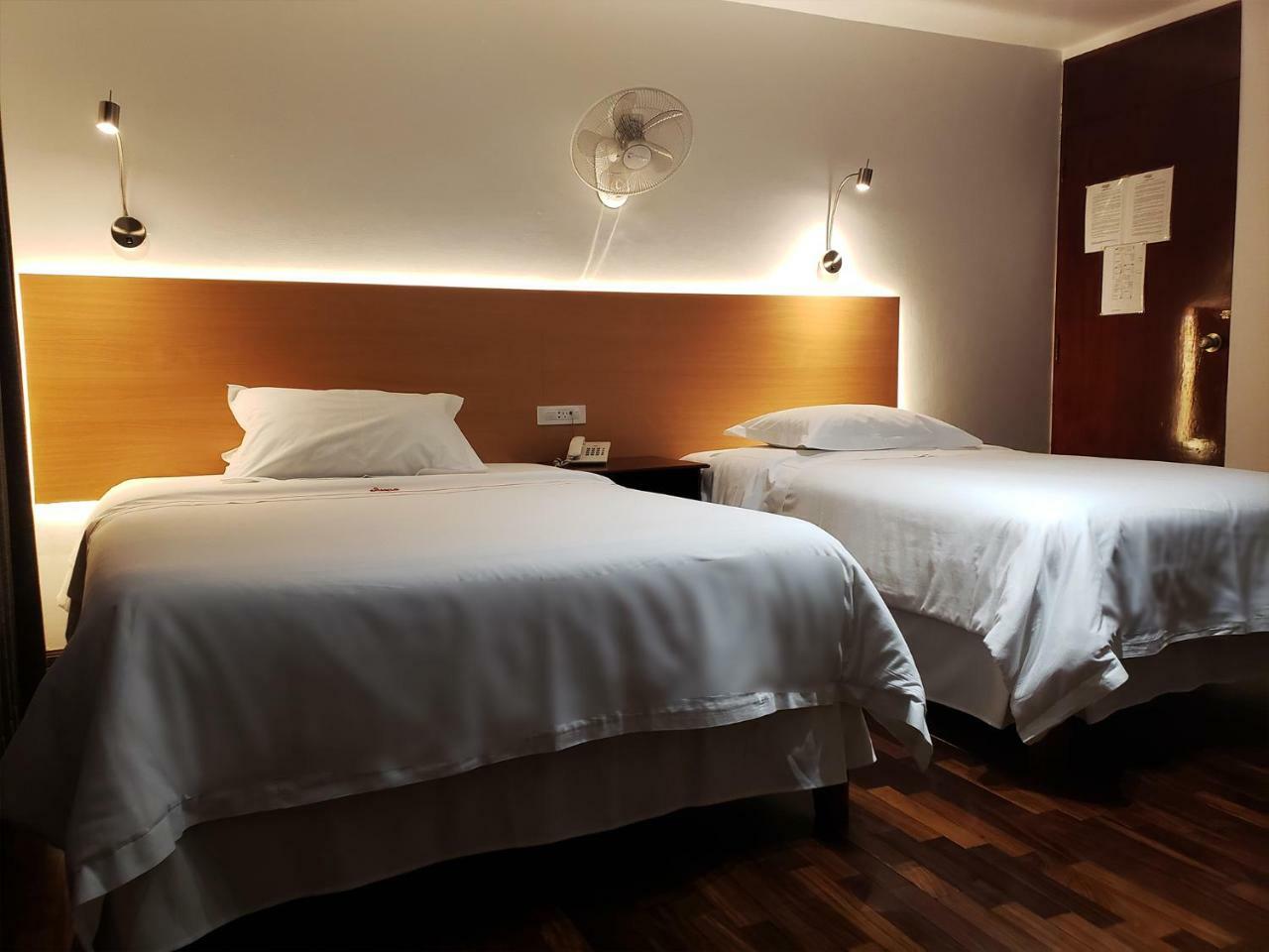 Hotel El Carmelo Miraflores Lima Ngoại thất bức ảnh
