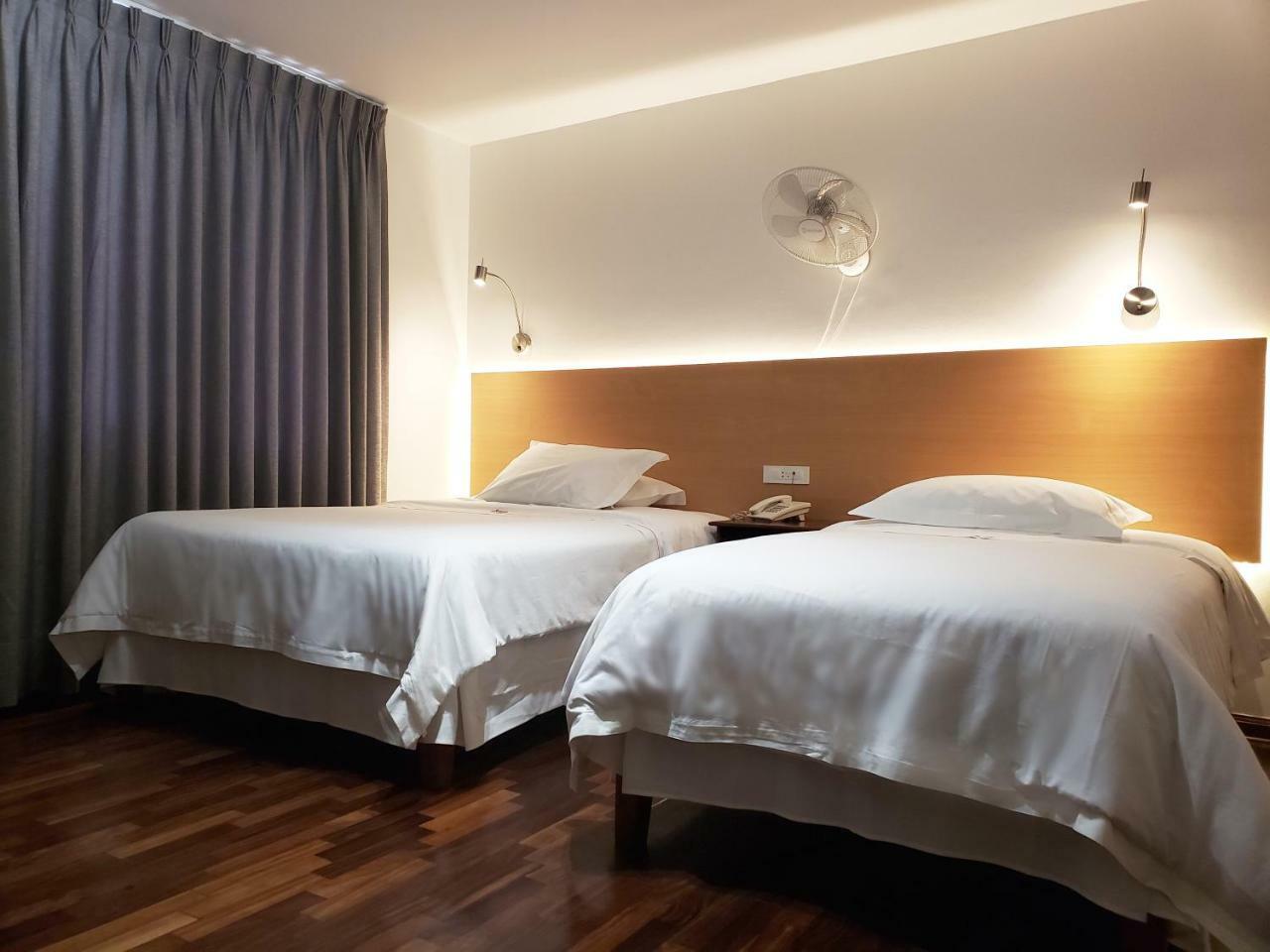 Hotel El Carmelo Miraflores Lima Ngoại thất bức ảnh