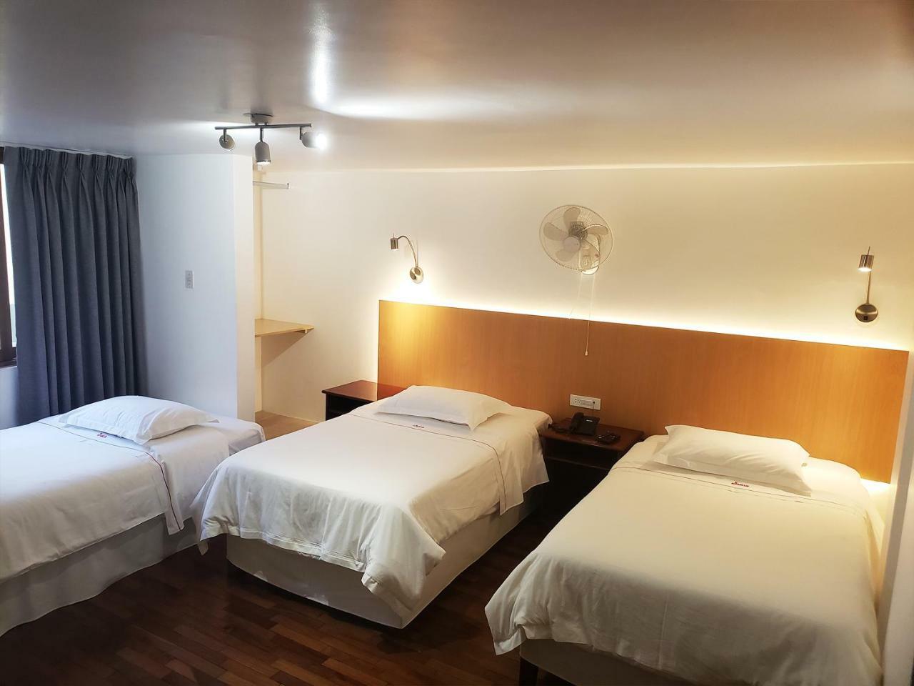 Hotel El Carmelo Miraflores Lima Ngoại thất bức ảnh